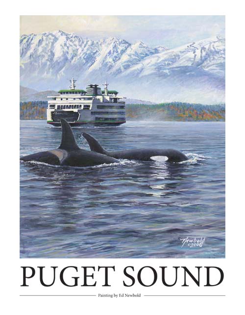 puget sound essays